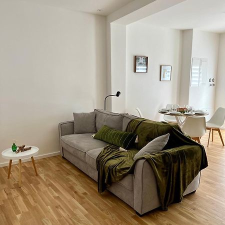 Terrace Apartment Bamberg Exteriör bild