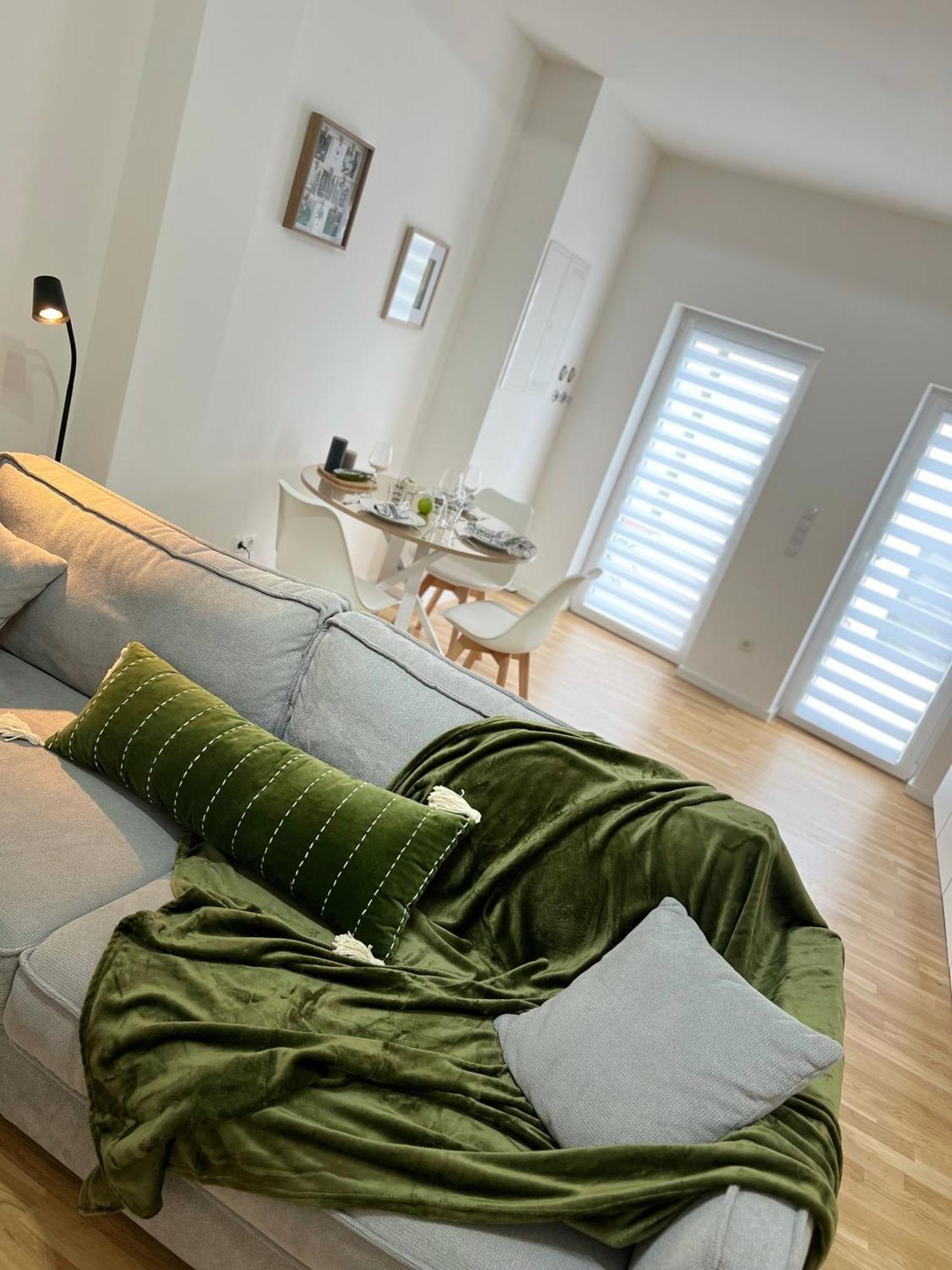 Terrace Apartment Bamberg Exteriör bild