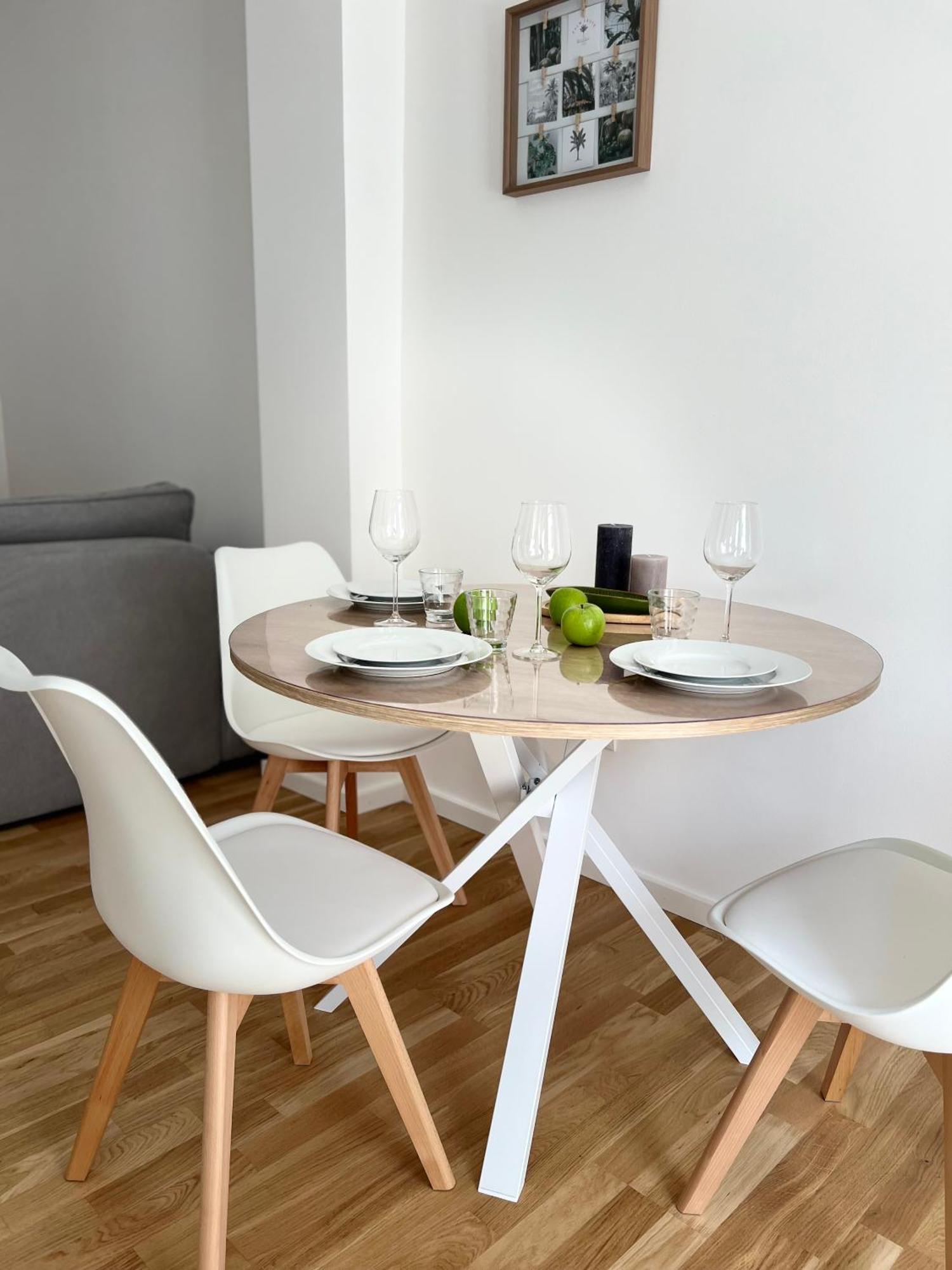 Terrace Apartment Bamberg Exteriör bild