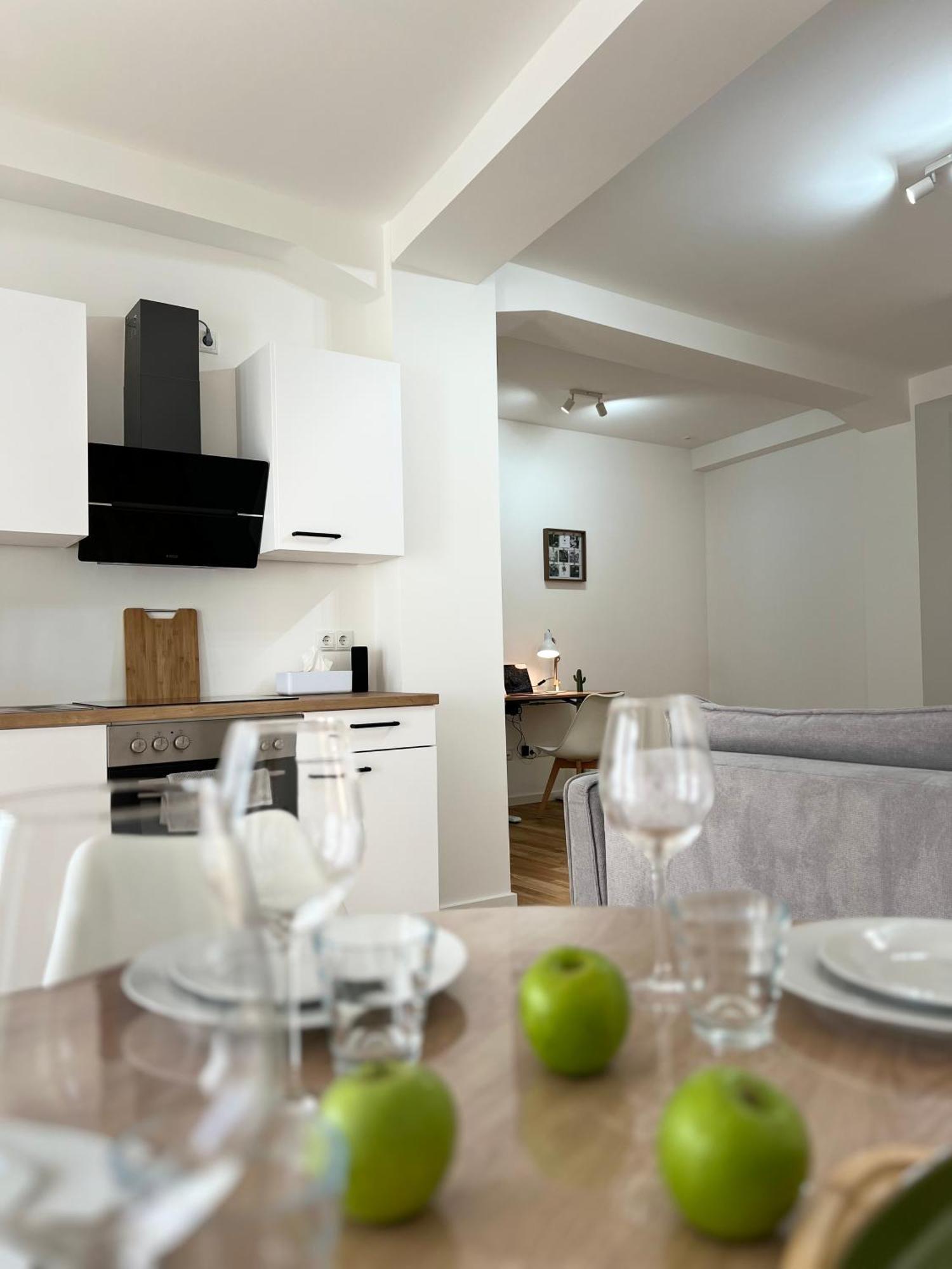 Terrace Apartment Bamberg Exteriör bild