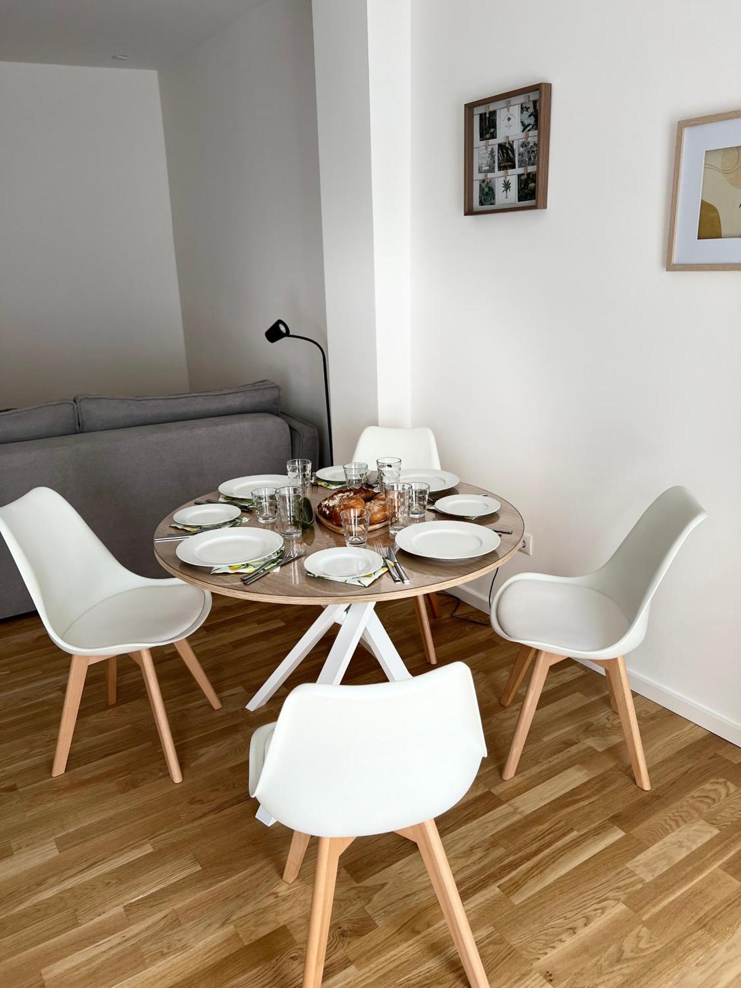Terrace Apartment Bamberg Exteriör bild